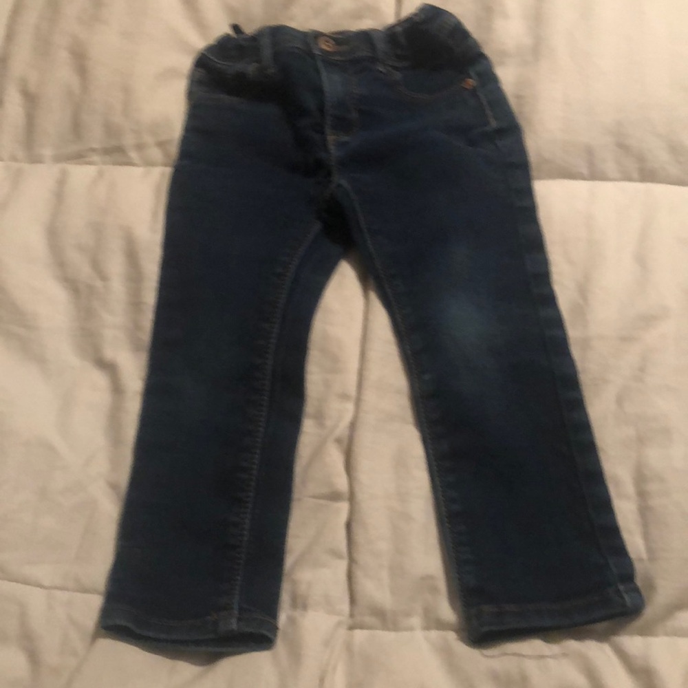 Adorable 2T JORDACHE skinny jeans